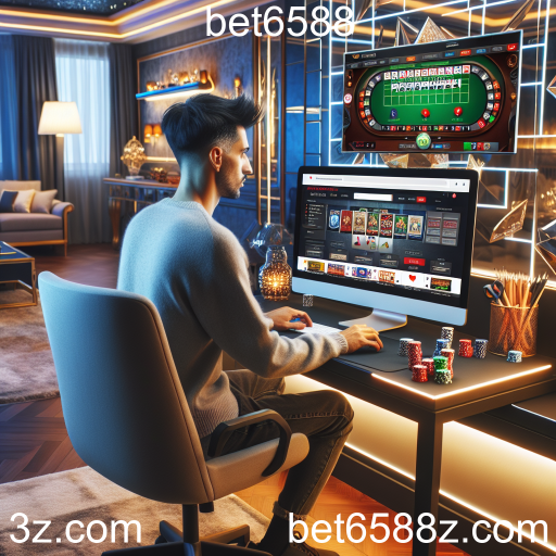 Explorando a Categoria de Apostas na Bet6588