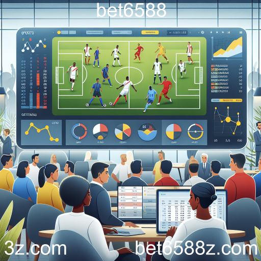 Apostas Esportivas no Bet6588: Uma Nova Era de Entretenimento
